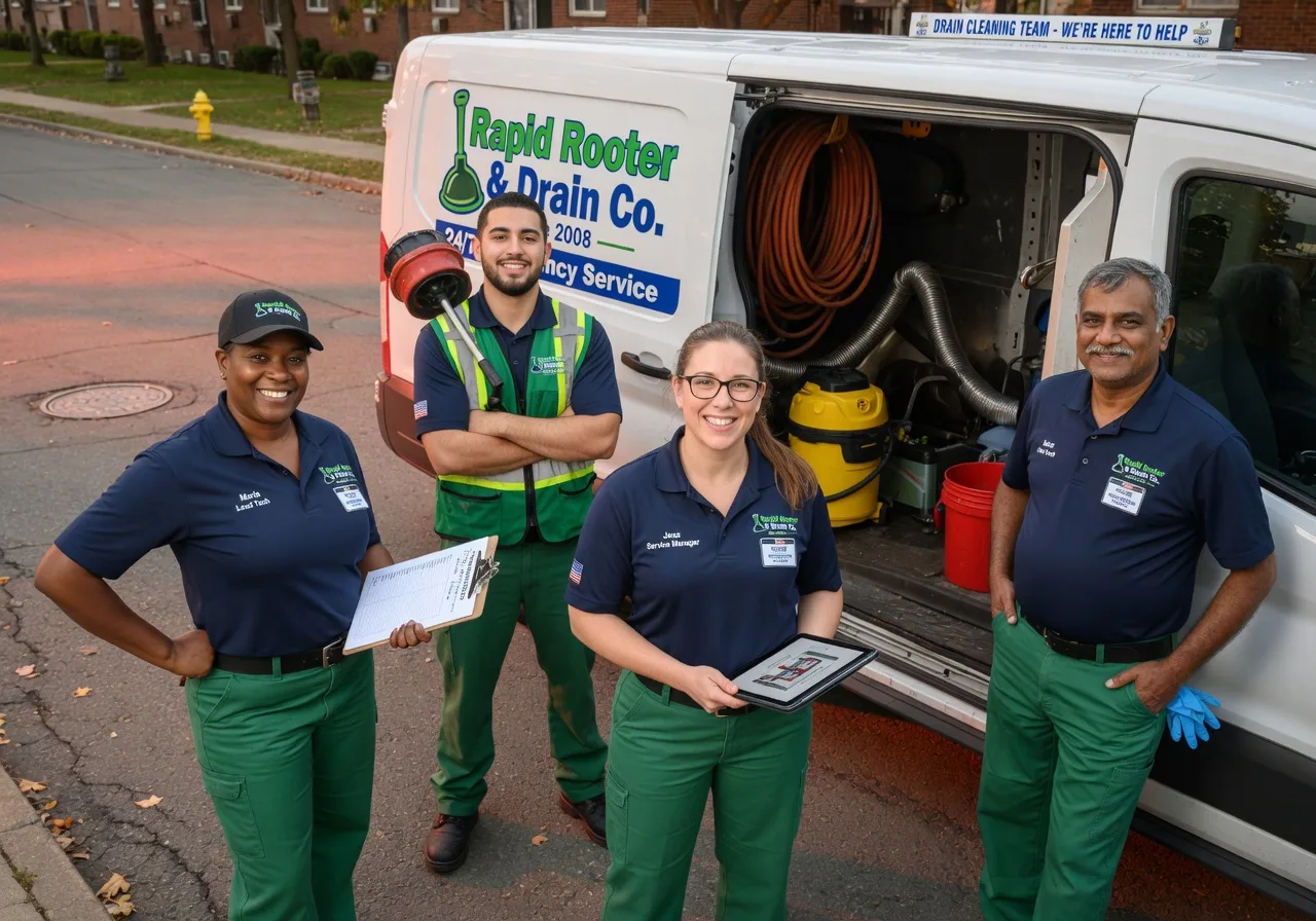 Drain Cleaning company in Milford, NJ